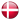 Flag icon for 'da' language