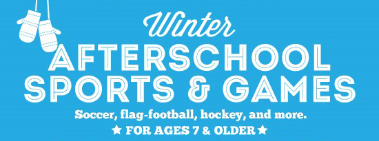Winter Sports and Games Small